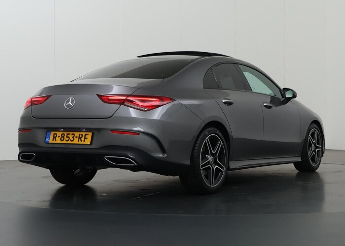 Mercedes-Benz CLA-Klasse 180 AMG Line
