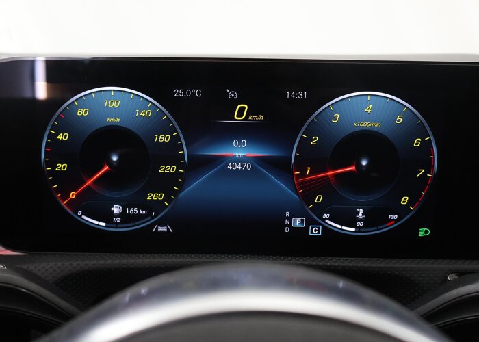 Mercedes-Benz CLA-Klasse 180 AMG Line