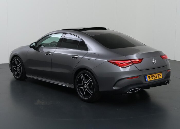 Mercedes-Benz CLA-Klasse 180 AMG Line