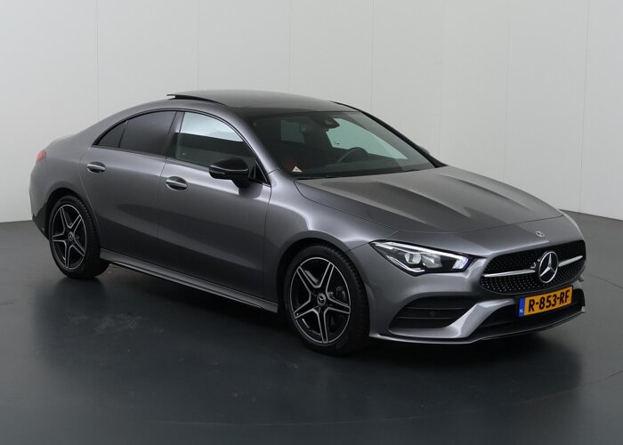 Mercedes-Benz CLA-Klasse 180 AMG Line