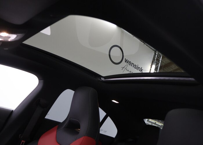 Mercedes-Benz CLA-Klasse 180 AMG Line