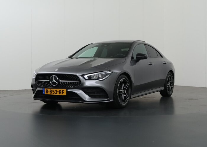 Mercedes-Benz CLA-Klasse 180 AMG Line