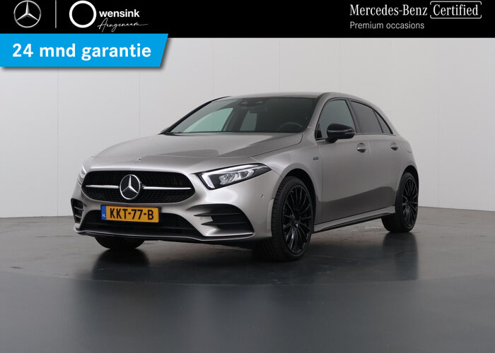 Mercedes-Benz A-Klasse 250 e Business Solution AMG Limited