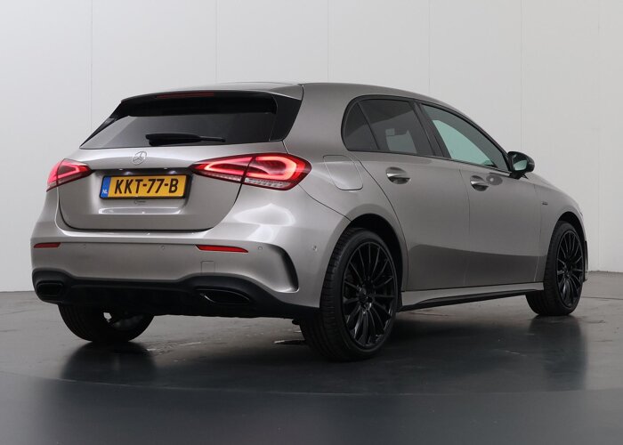 Mercedes-Benz A-Klasse 250 e Business Solution AMG Limited
