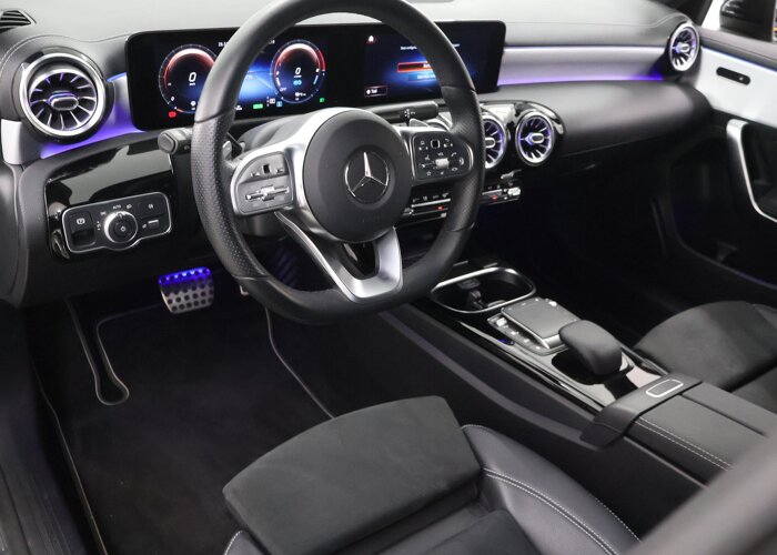 Mercedes-Benz A-Klasse 250 e Business Solution AMG Limited