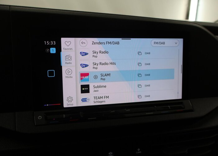 VW-Bedrijfswagens Caddy Cargo Maxi 2.0 TDI | 122 PK | STYLE |