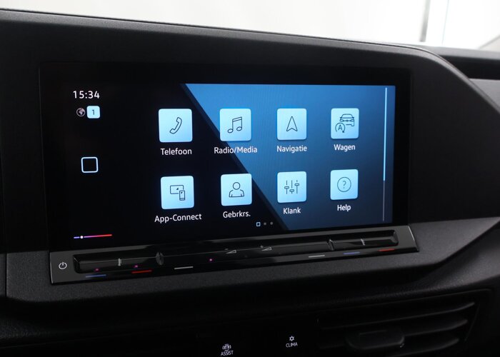 VW-Bedrijfswagens Caddy Cargo Maxi 2.0 TDI | 122 PK | STYLE |