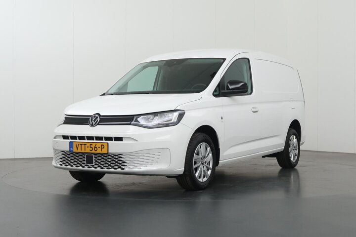 VW-Bedrijfswagens Caddy Cargo Maxi