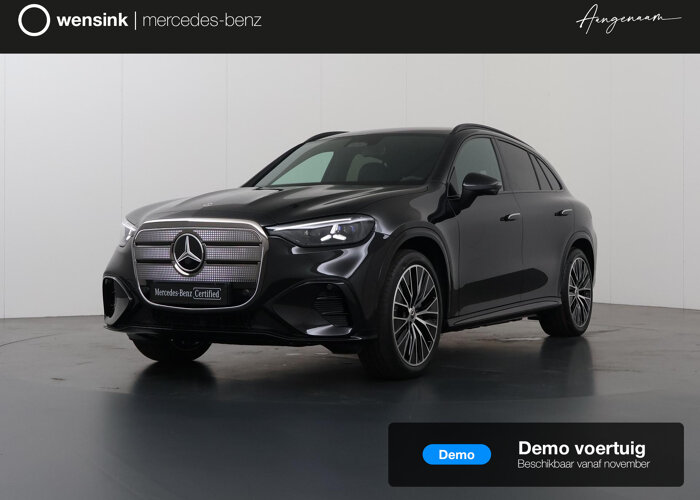 Mercedes-Benz GLC 400 4MATIC Launch Edition 94 kWh