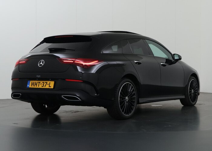Mercedes-Benz CLA-Klasse Shooting Brake 250 e Star Edition AMG Line