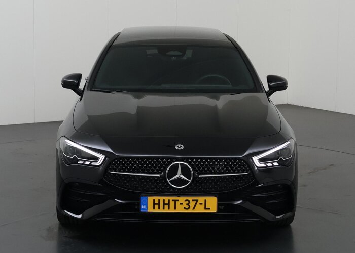 Mercedes-Benz CLA-Klasse Shooting Brake 250 e Star Edition AMG Line