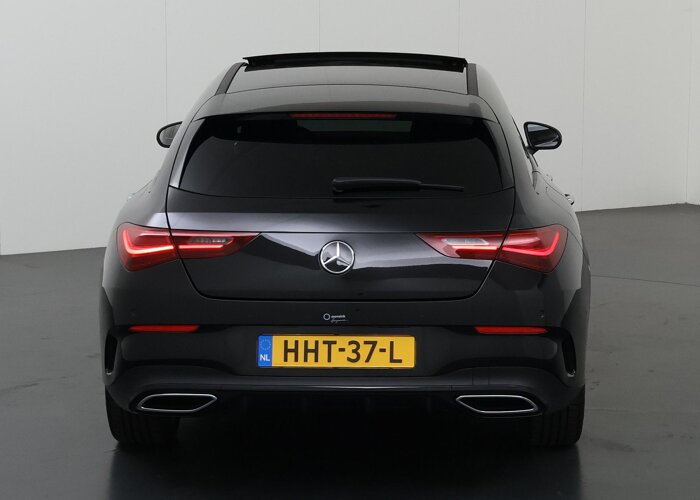 Mercedes-Benz CLA-Klasse Shooting Brake 250 e Star Edition AMG Line
