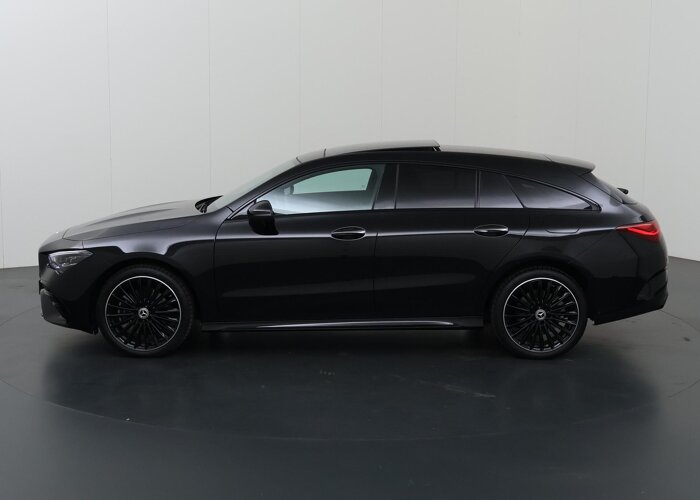 Mercedes-Benz CLA-Klasse Shooting Brake 250 e Star Edition AMG Line