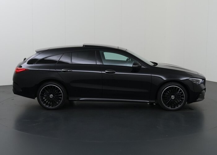 Mercedes-Benz CLA-Klasse Shooting Brake 250 e Star Edition AMG Line