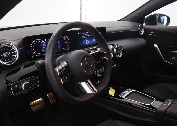 Mercedes-Benz CLA-Klasse Shooting Brake 250 e Star Edition AMG Line