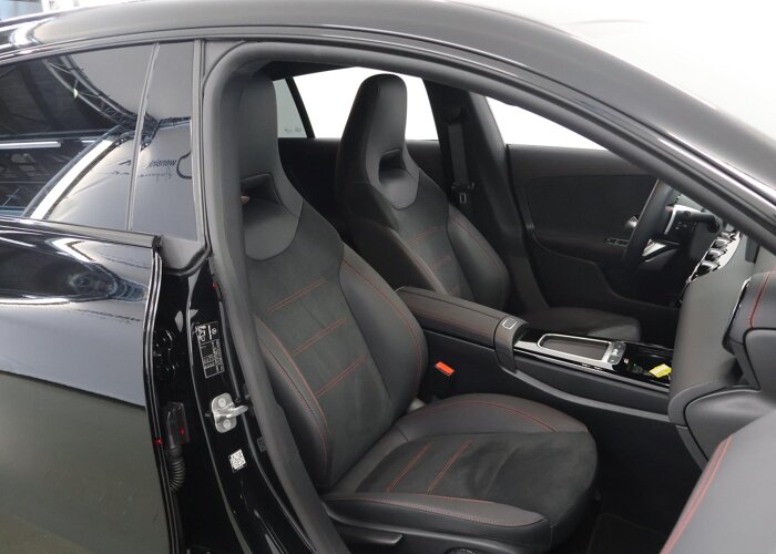 Mercedes-Benz CLA-Klasse Shooting Brake 250 e Star Edition AMG Line