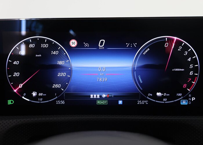Mercedes-Benz CLA-Klasse Shooting Brake 250 e Star Edition AMG Line