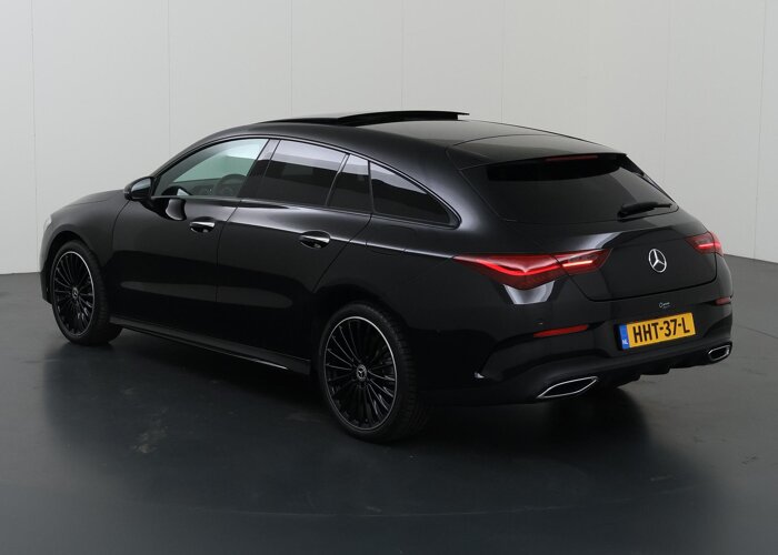 Mercedes-Benz CLA-Klasse Shooting Brake 250 e Star Edition AMG Line