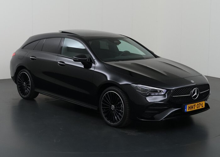 Mercedes-Benz CLA-Klasse Shooting Brake 250 e Star Edition AMG Line
