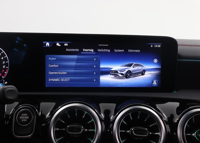 Mercedes-Benz CLA-Klasse Shooting Brake 250 e Star Edition AMG Line