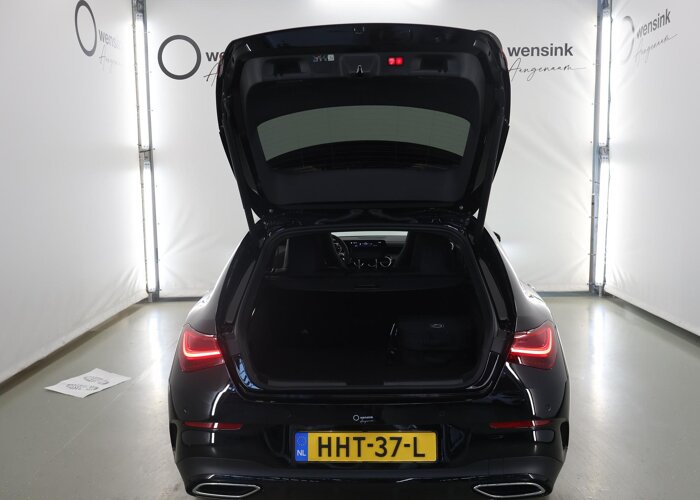 Mercedes-Benz CLA-Klasse Shooting Brake 250 e Star Edition AMG Line