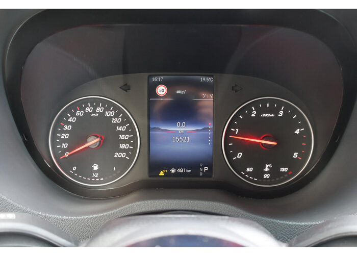 Mercedes-Benz Sprinter 319 CDI | AUT. | L4 H2 | PRO