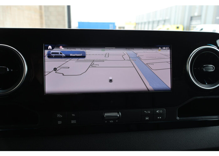 Mercedes-Benz Sprinter 319 CDI | AUT. | L4 H2 | PRO