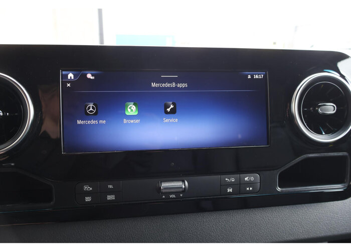 Mercedes-Benz Sprinter 319 CDI | AUT. | L4 H2 | PRO
