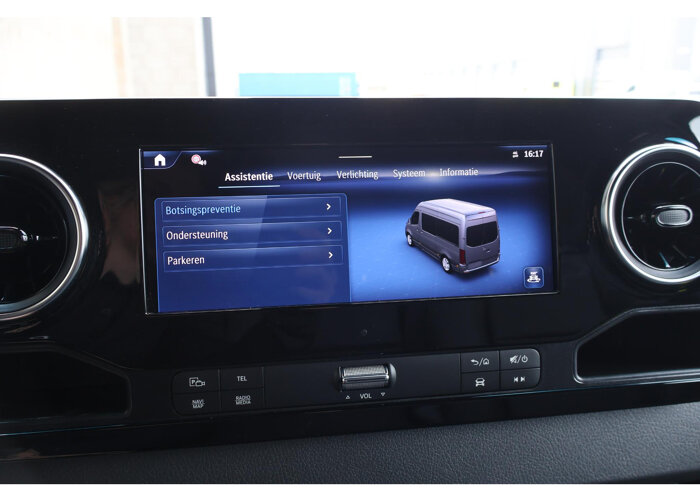 Mercedes-Benz Sprinter 319 CDI | AUT. | L4 H2 | PRO