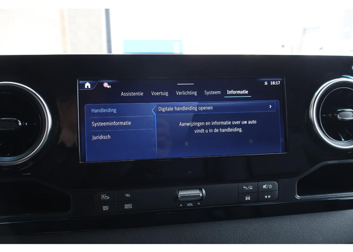 Mercedes-Benz Sprinter 319 CDI | AUT. | L4 H2 | PRO