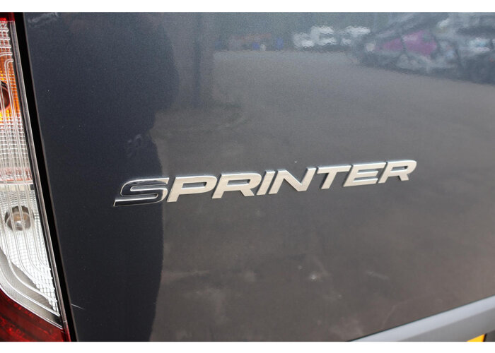 Mercedes-Benz Sprinter 319 CDI | AUT. | L4 H2 | PRO