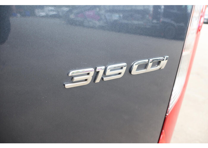 Mercedes-Benz Sprinter 319 CDI | AUT. | L4 H2 | PRO