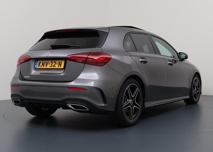 Mercedes-Benz A-Klasse 180 Business Solution AMG