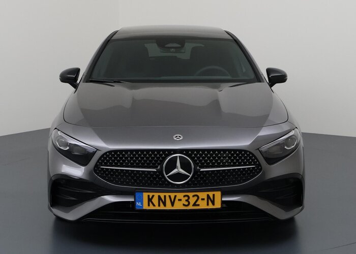 Mercedes-Benz A-Klasse 180 Business Solution AMG