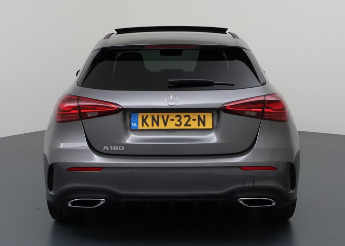 Mercedes-Benz A-Klasse 180 Business Solution AMG