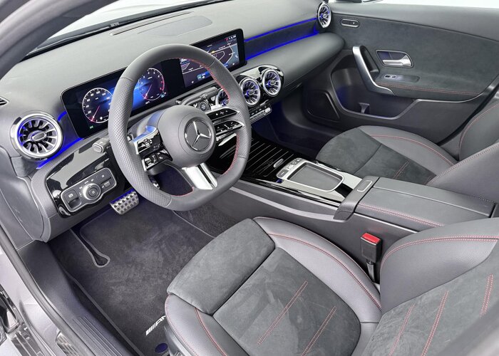 Mercedes-Benz A-Klasse 180 Business Solution AMG