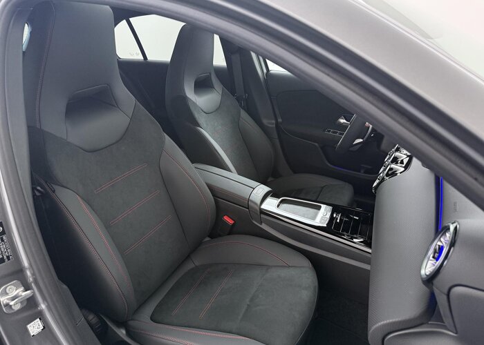 Mercedes-Benz A-Klasse 180 Business Solution AMG
