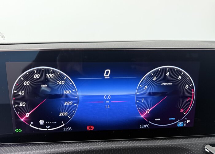 Mercedes-Benz A-Klasse 180 Business Solution AMG