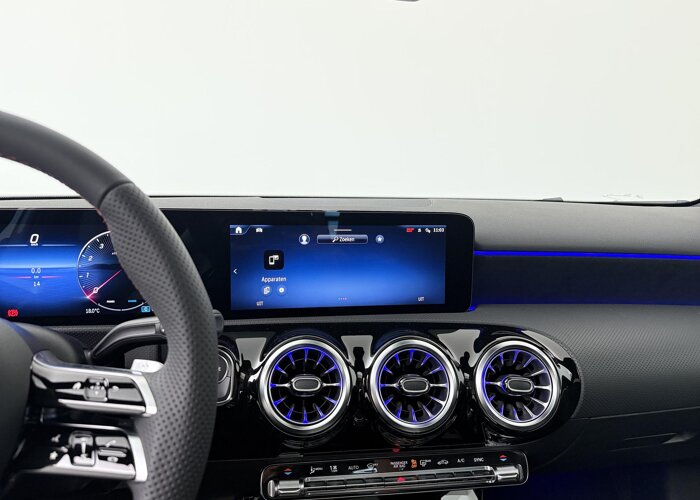 Mercedes-Benz A-Klasse 180 Business Solution AMG