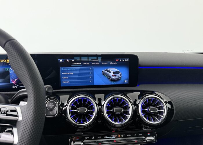 Mercedes-Benz A-Klasse 180 Business Solution AMG