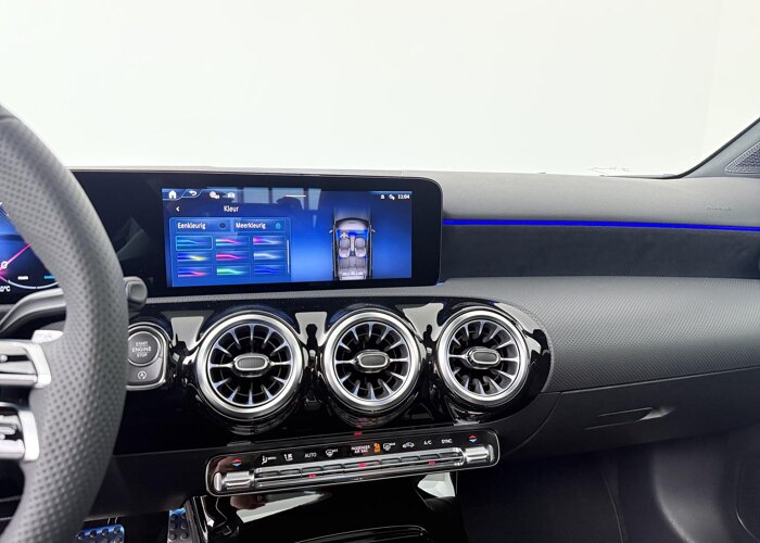 Mercedes-Benz A-Klasse 180 Business Solution AMG