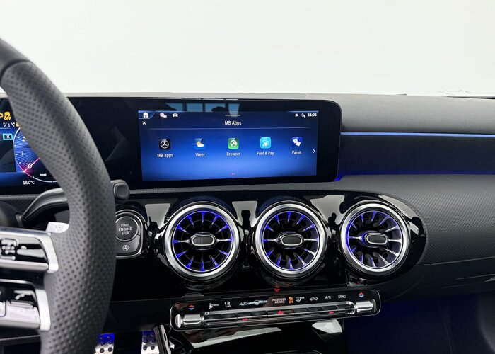 Mercedes-Benz A-Klasse 180 Business Solution AMG