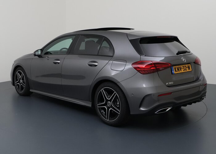 Mercedes-Benz A-Klasse 180 Business Solution AMG