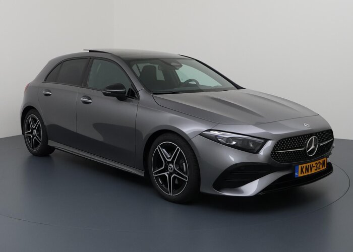 Mercedes-Benz A-Klasse 180 Business Solution AMG