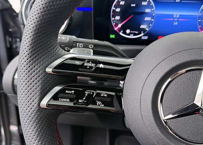 Mercedes-Benz A-Klasse 180 Business Solution AMG