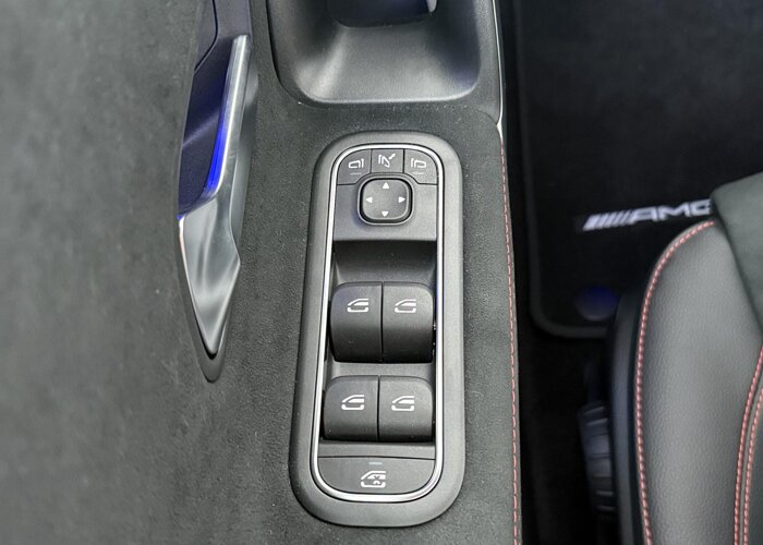 Mercedes-Benz A-Klasse 180 Business Solution AMG