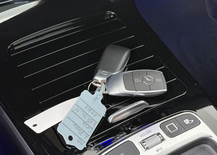 Mercedes-Benz A-Klasse 180 Business Solution AMG