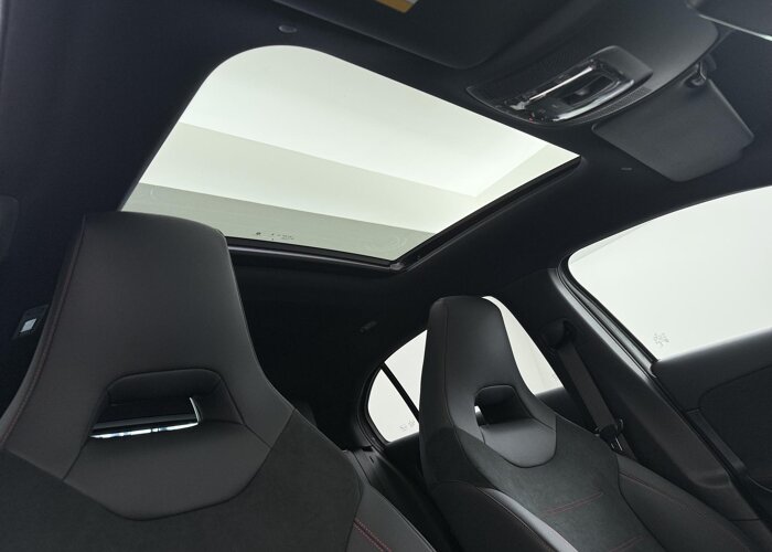 Mercedes-Benz A-Klasse 180 Business Solution AMG