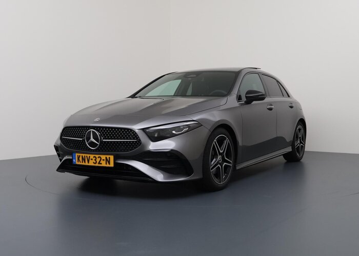Mercedes-Benz A-Klasse 180 Business Solution AMG