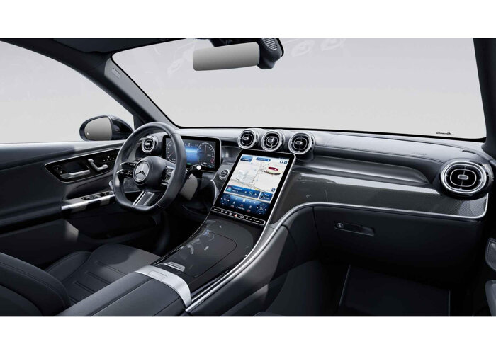 Mercedes-Benz GLC 300e 4MATIC Business Solution AMG